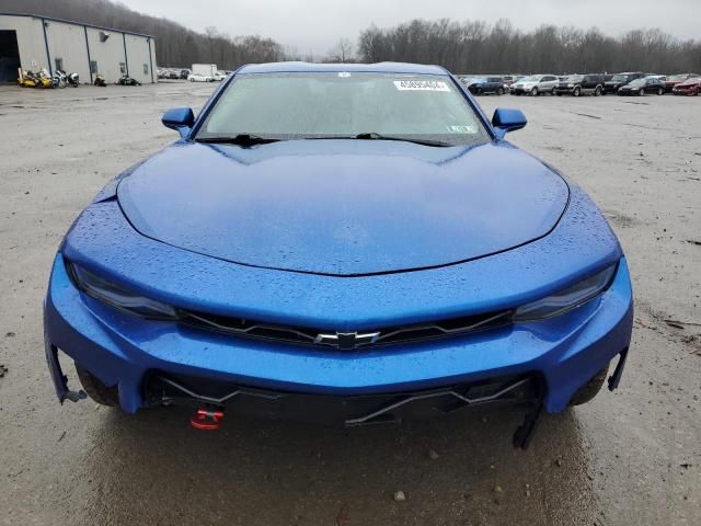 2018 Chevrolet Camaro LT