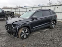 Volkswagen salvage cars for sale: 2024 Volkswagen Taos S