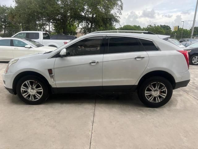 2012 Cadillac SRX Luxury Collection