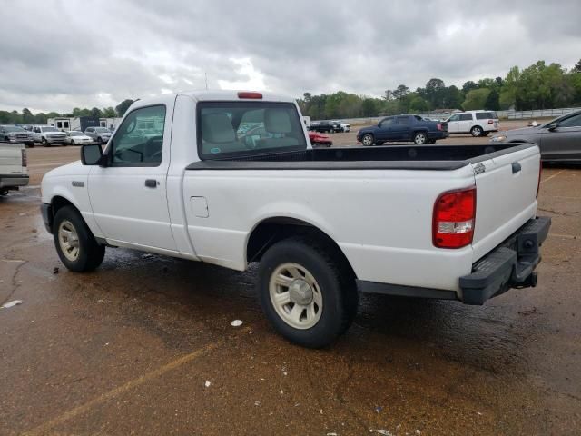 2011 Ford Ranger