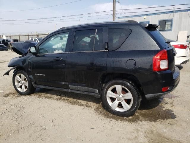 2011 Jeep Compass Sport