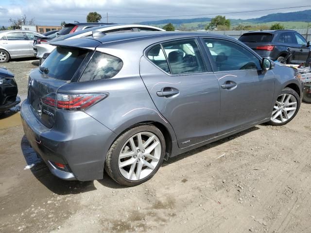 2014 Lexus CT 200