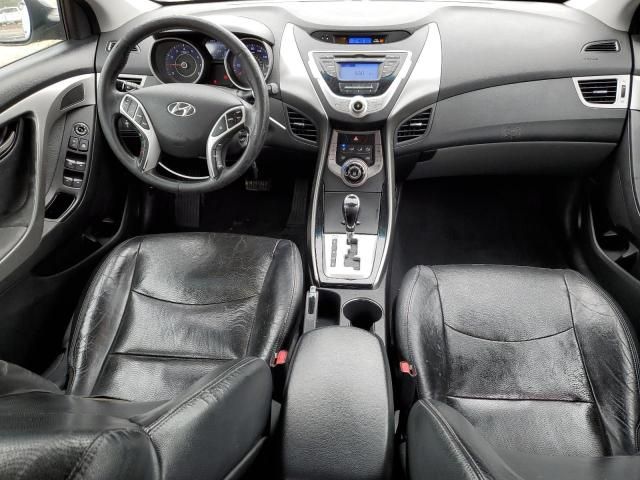 2011 Hyundai Elantra GLS