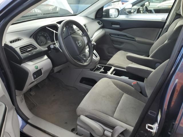 2012 Honda CR-V EX