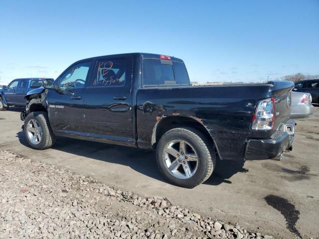 2012 Dodge RAM 1500 Sport