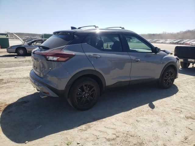 2023 Nissan Kicks SV