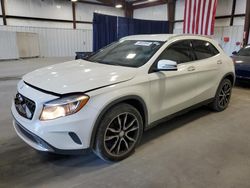 Salvage cars for sale from Copart Byron, GA: 2016 Mercedes-Benz GLA 250