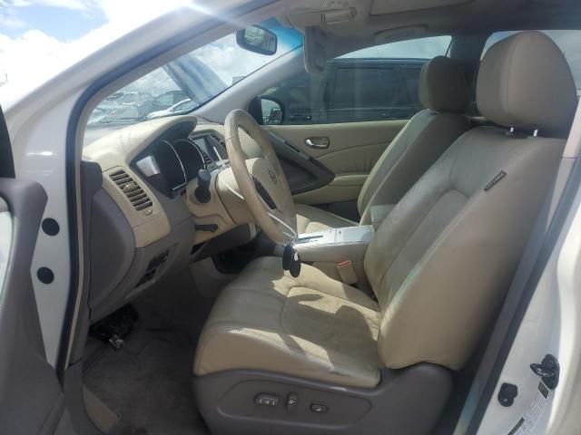 2009 Nissan Murano S