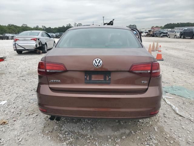 2016 Volkswagen Jetta S