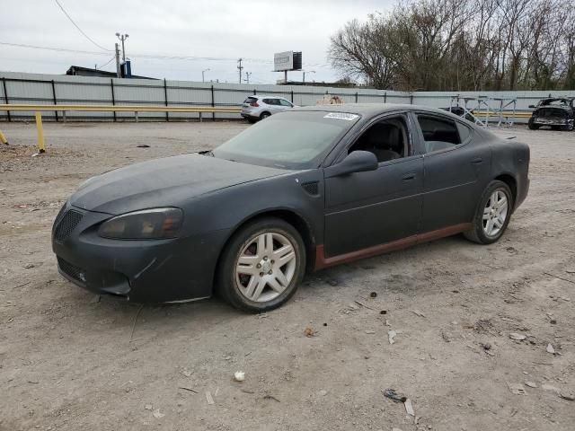 2007 Pontiac Grand Prix GXP