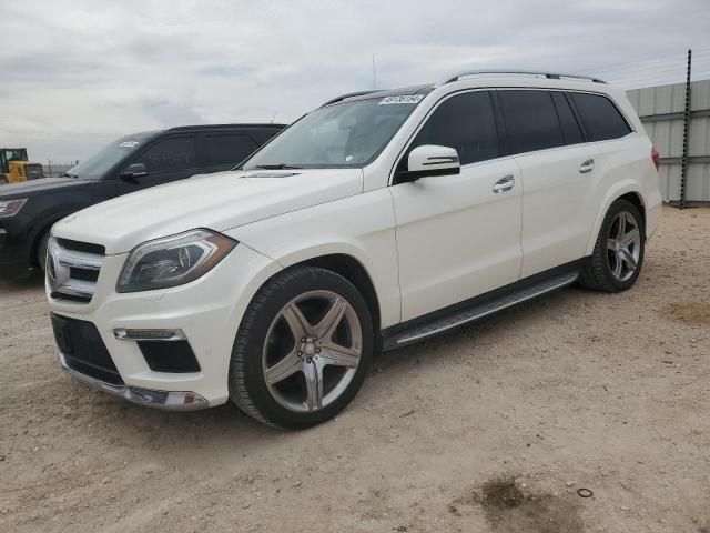 2013 Mercedes-Benz GL 550 4matic