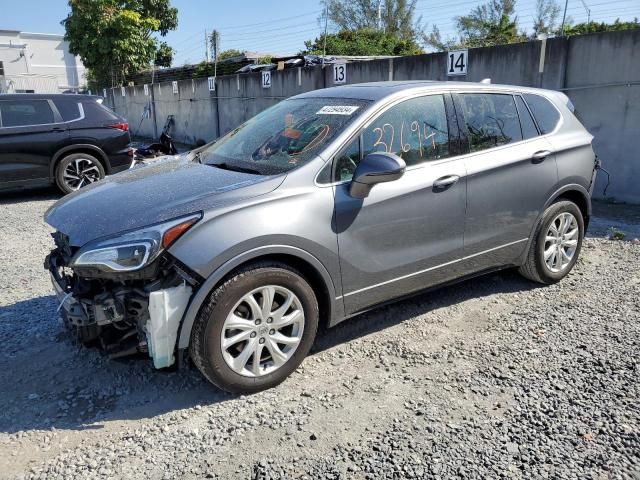 2020 Buick Envision Preferred