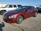 2012 Nissan Maxima S