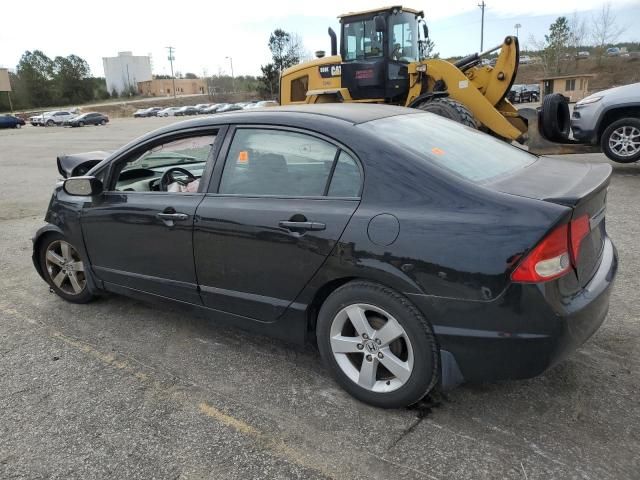 2010 Honda Civic LX-S