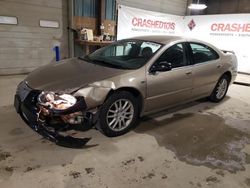 Chrysler 300M salvage cars for sale: 2004 Chrysler 300M