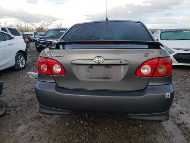 2005 Toyota Corolla CE