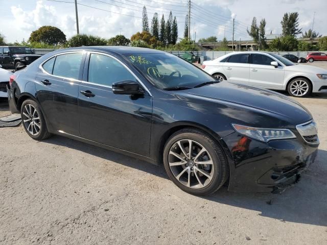 2017 Acura TLX Advance