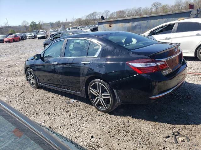 2017 Honda Accord Sport Special Edition