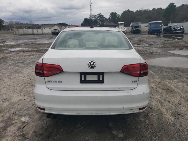 2015 Volkswagen Jetta SE