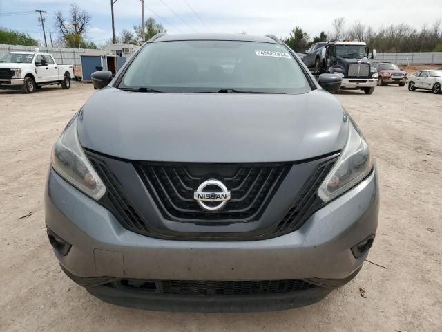 2018 Nissan Murano S