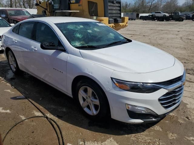 2020 Chevrolet Malibu LS