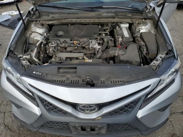 2019 Toyota Camry L