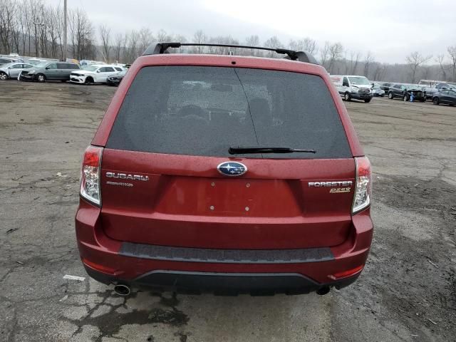 2010 Subaru Forester 2.5X Limited