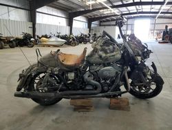 Salvage motorcycles for sale at Sacramento, CA auction: 2020 Harley-Davidson Fltrxs