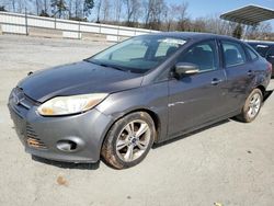 Ford Focus SE salvage cars for sale: 2014 Ford Focus SE