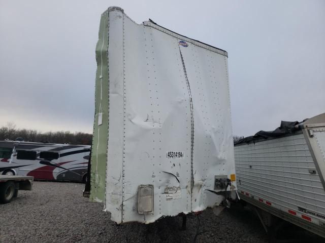 2005 Utility Semi Trail