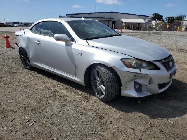 2013 Lexus IS 250