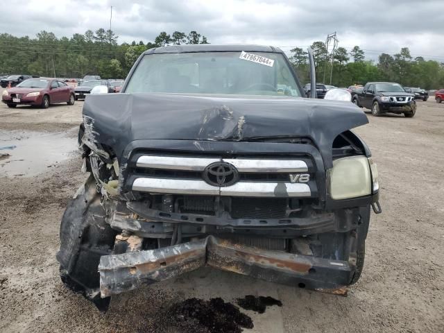 2006 Toyota Tundra Access Cab SR5