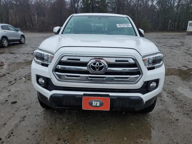 2017 Toyota Tacoma Double Cab