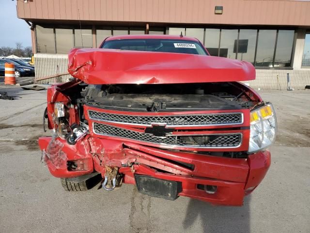 2012 Chevrolet Silverado K1500 LT