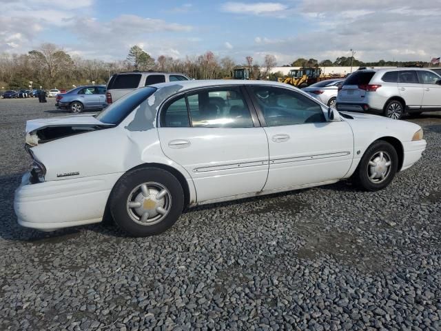 2000 Buick Lesabre Custom