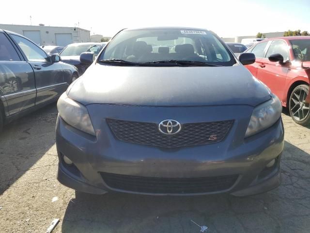 2009 Toyota Corolla Base