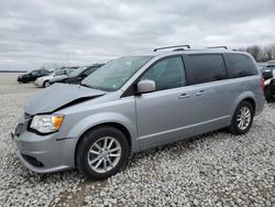 Salvage cars for sale at Wayland, MI auction: 2020 Dodge Grand Caravan SXT