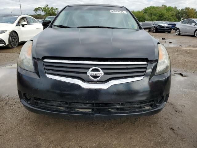 2009 Nissan Altima 2.5