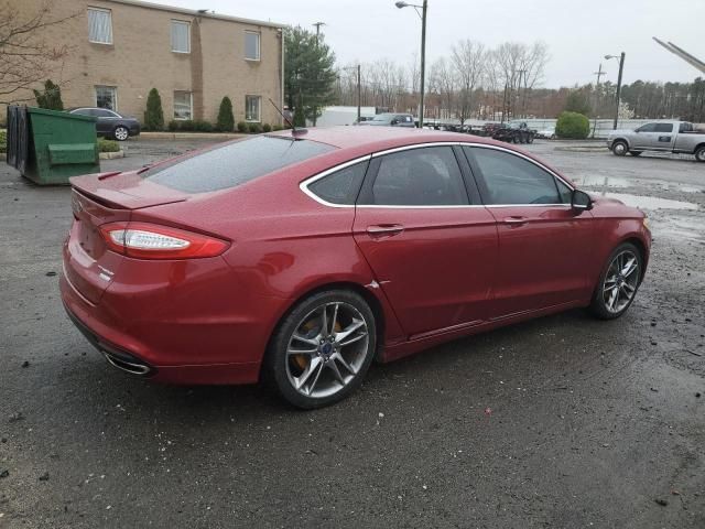 2015 Ford Fusion Titanium