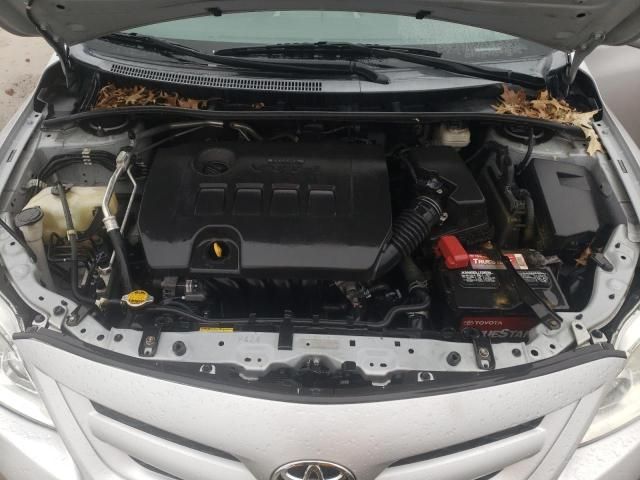 2011 Toyota Corolla Base