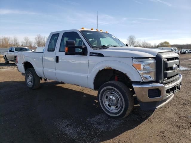 2012 Ford F250 Super Duty