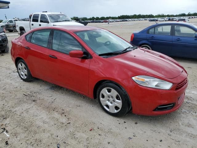 2013 Dodge Dart SE