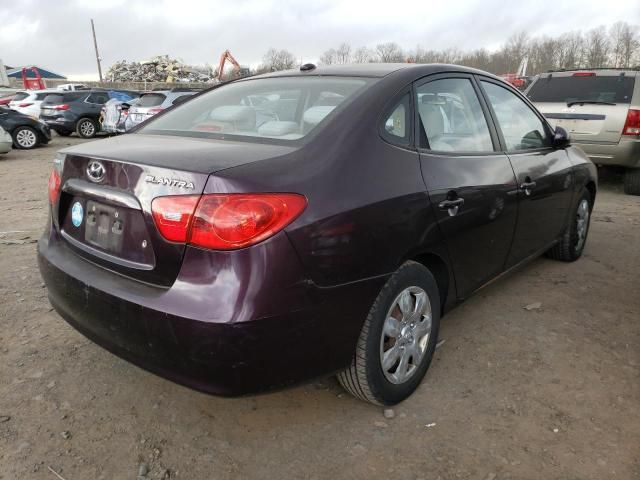 2009 Hyundai Elantra GLS