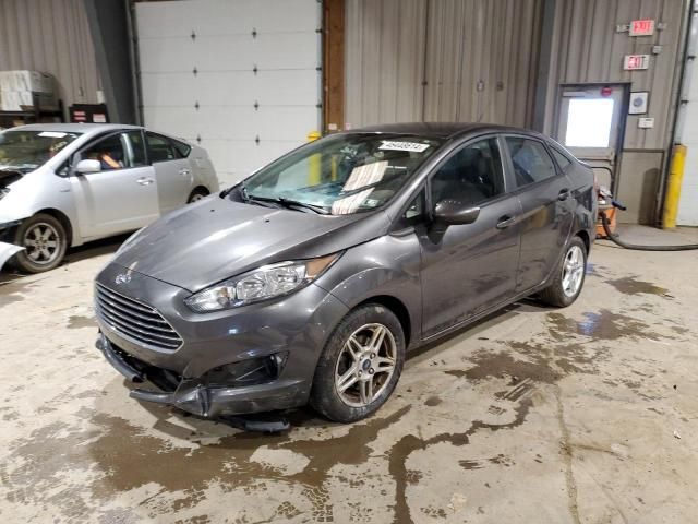 2018 Ford Fiesta SE