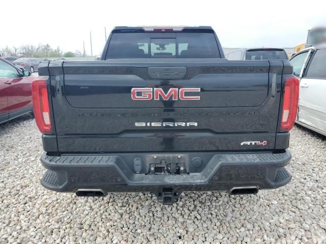 2019 GMC Sierra K1500 AT4