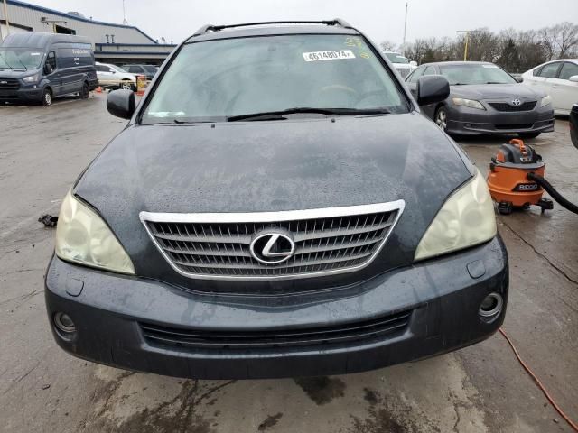 2007 Lexus RX 400H