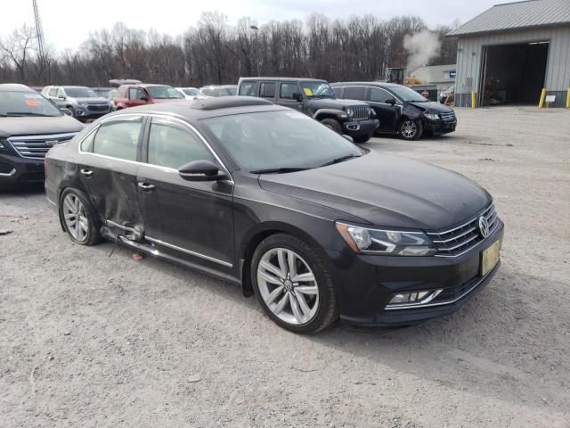 2016 Volkswagen Passat SEL