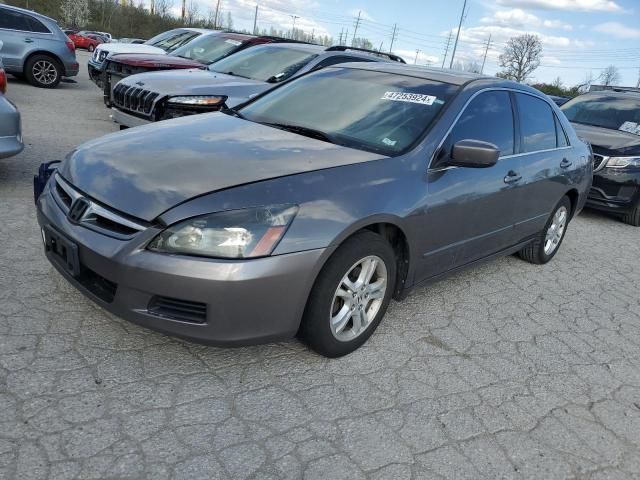 2007 Honda Accord EX