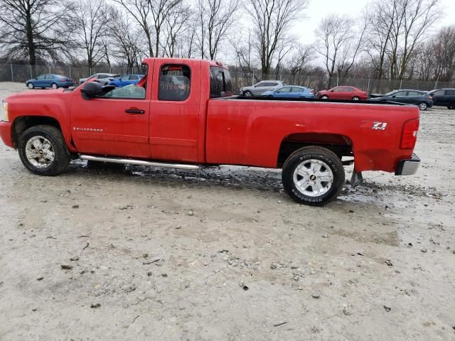 2008 Chevrolet Silverado K1500