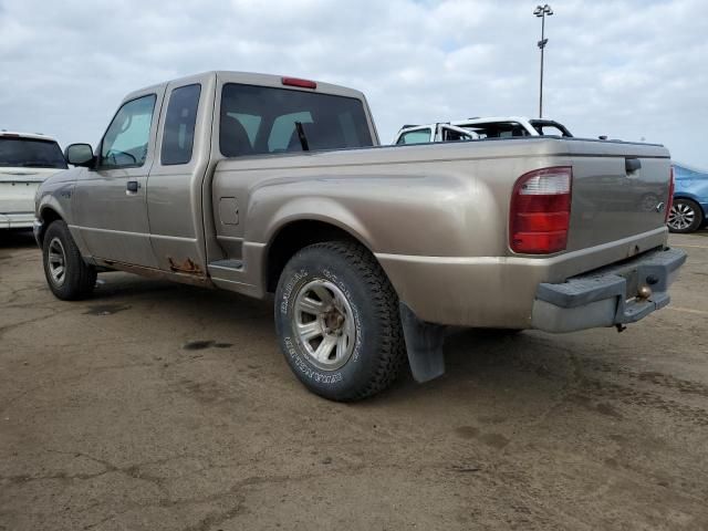 2003 Ford Ranger Super Cab